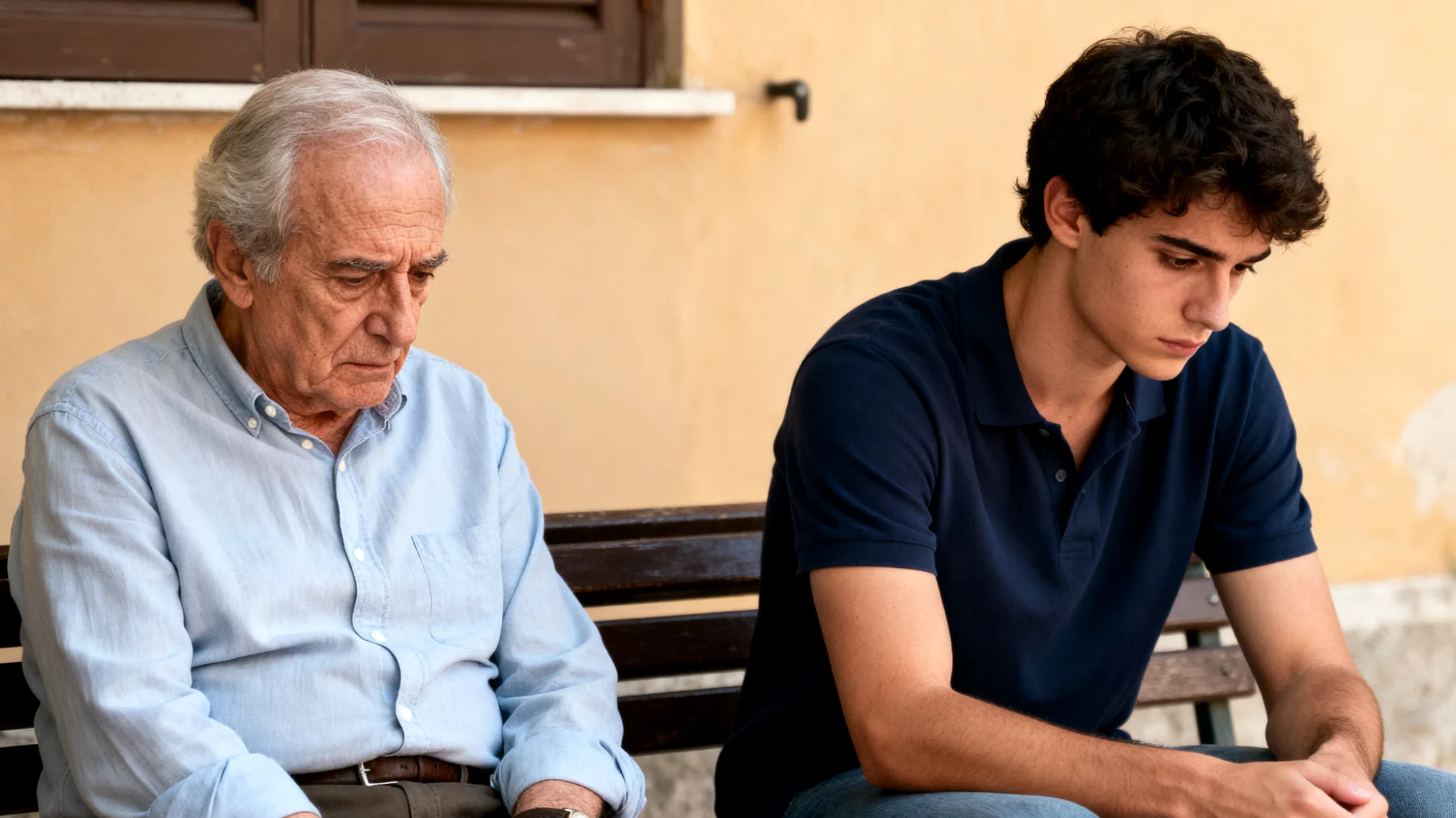 Il nonno osserva con crescente preoccupazione che il nipote giovane adulto tende a isolarsi, evita le situazioni sociali e fatica a costruire relazioni significative al di fuori del nucleo familiare. Si chiede come avvicinarsi a lui senza farlo sentire giudicato."