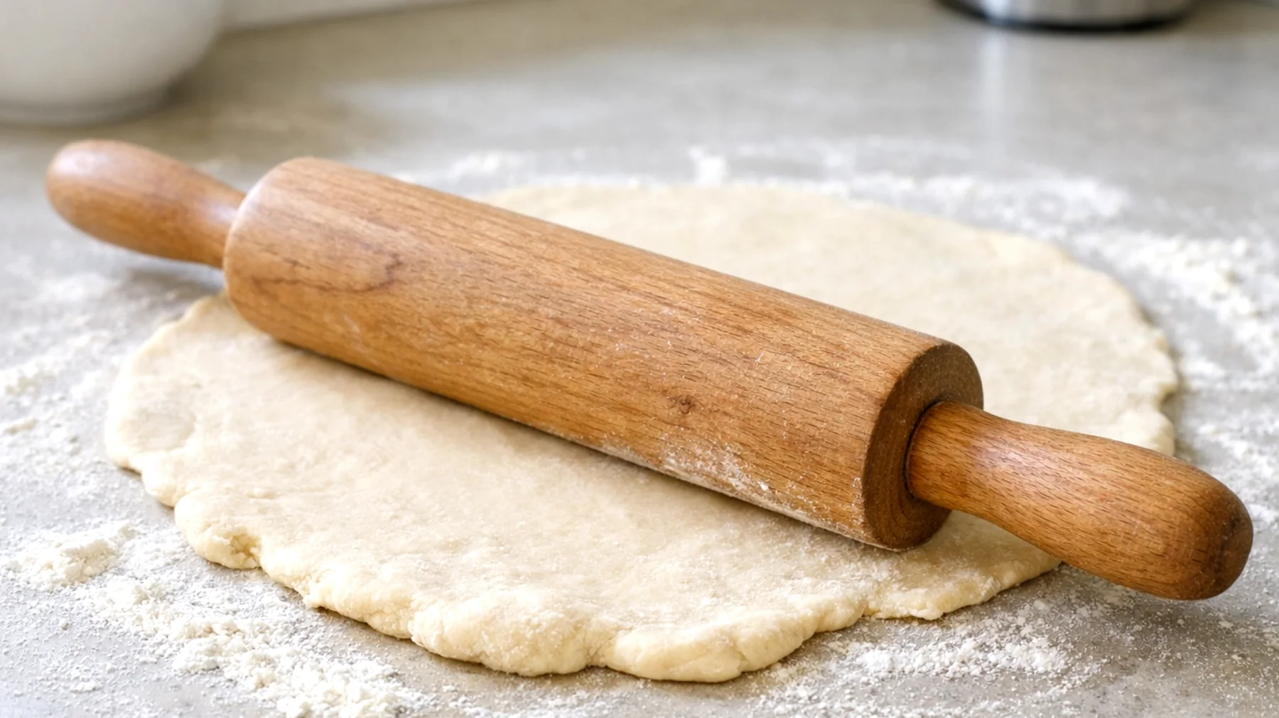 Errori comuni nell'uso del matterello che compromettono la riuscita degli impasti fatti in casa"