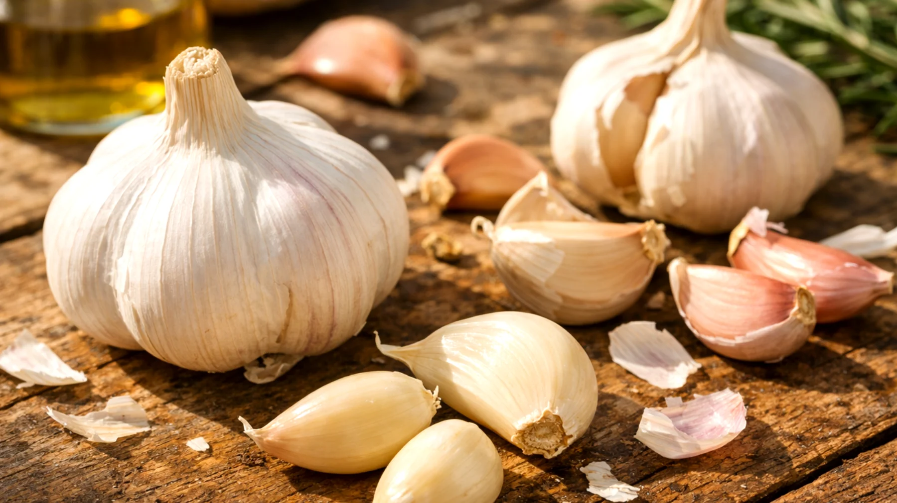 Perché l'aglio si chiama così, chi lo ha introdotto nella cucina italiana e quale storia poco conosciuta si nasconde dietro questo bulbo aromatico fondamentale della nostra tradizione culinaria"